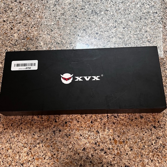 Costom L75 low profile mechanical keyboard, used and slight cosmetic damage. - Picture 9 of 9